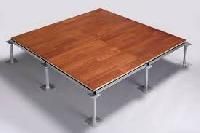 Raised Wooden Floors