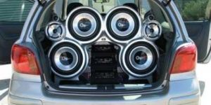Car Music System