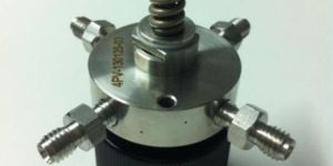 Gas Sampling Valve
