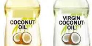 Coconut Oil & Virgin Coconut Oil
