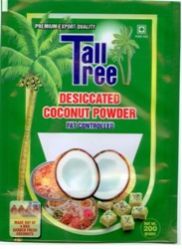 Desiccated Coconut
