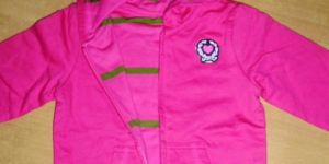 Boys Reversible Jacket