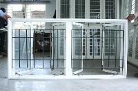 Galvanized Steel Windows