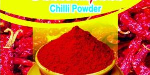 Red Chilli Powder