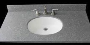 Corian Vanity Top