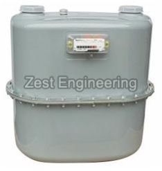 Diaphragm Gas Flow Meter