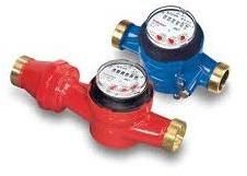 Domestic Water Meter
