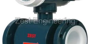 Electromagnetic Water Flow Meter