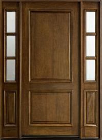 Solid Wooden Doors