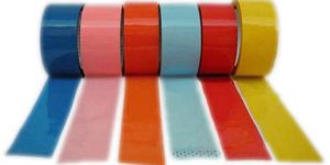 Colored BOPP Tape