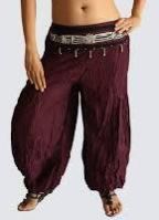 Harem Pants