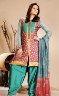 Ladies Salwar Suit