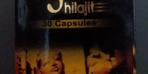 Ashwa Shilajit Capsules