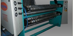 BOPP Tape Slitting Machine (SLIT 303)