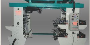 Flexographic Printing Machine (Flexo - 102)