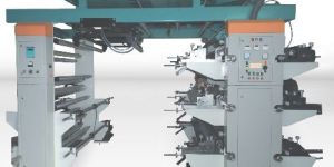 Flexographic Printing Machine (Flexo - 101)