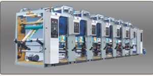 Rotogravure Printing Machine (ROTO 203)
