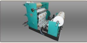 BOPP Tape Slitting Machine (SLIT 301)