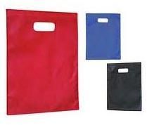 Non Woven D Cut Bags