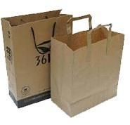 Paper Loop Handle Bags