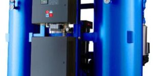 Internally Heated Air Dryers