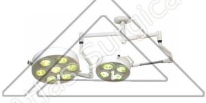 Surgical Operating Lights, Ceiling, 7+4 Reflector