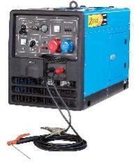 Diesel Welding Generators