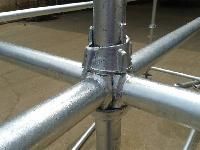 Cuplock Scaffolding System