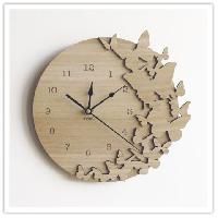 Wooden Clock