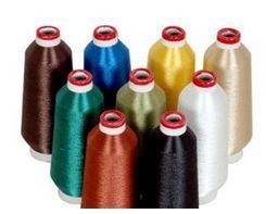 Polyester Embroidery Yarn