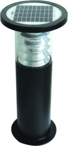 Solar Bollard Garden Lights