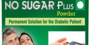 No Sugar Plus Powder