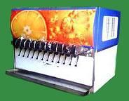 12+2 Valve Soda Machine