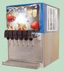 6+1 Valve Soda Machine