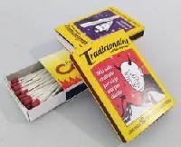 Cardboard Matches