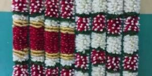 Fresh Flower Wedding Garlands