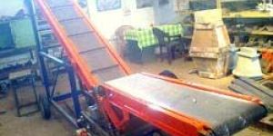 Truck Loading Conveyor