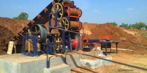 Wire Cut Clay Brick Making Machine (480/90)