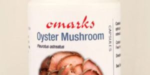 Mushroom Capsules
