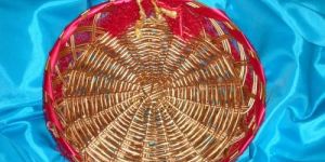 Decorative Fruit Basket