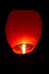 Sky Lanterns