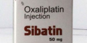 Oxaliplatin Injection (Sibatin 50MG)