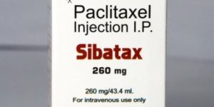 Paclitaxel Injection (Sibatax 260MG)
