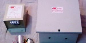 HPSV Control Gear Box