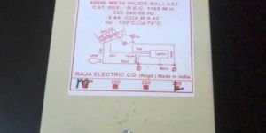 Metal Halide Ballast