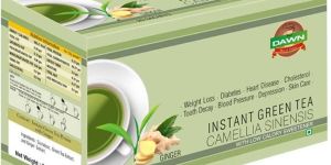 Diabetic Green Tea