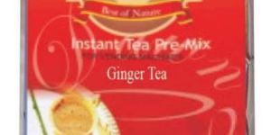Ginger Tea Premix