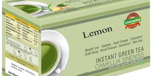 Lemon Green Tea