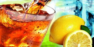 Lemon Ice Tea Premix