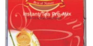Saffron Tea Premix